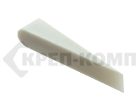 Клинья пластиковые для плитки 38 х 7 мм Remocolor (50 шт.) 