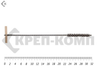 Ершик для очистки отверстий MB 12, HIMTEX, Китай (1шт.)