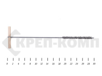 Ершик для очистки отверстий MB 10, КРЕП-КОМП (Китай) (шт.)