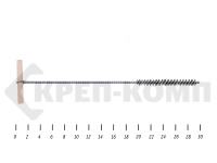 Ершик для очистки отверстий MB 12, КРЕП-КОМП (Китай) (шт.)