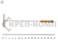 Щетка для прочистки отверстий 19/20мм комб. (отв. 14-18мм)