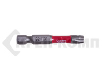 Бита 1/4 30-50 мм Torx Quadro Torsion (10 шт)