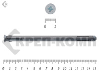 Анкер рамный 8х152 (10шт)