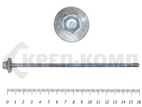 Саморез для с/панелей КРЕП-КОМП 6,3/5,5х160 (550шт)