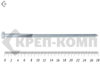 Шуруп Глухарь 12х280 (1шт)