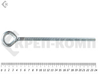 Кольцо с метрической резьбой м8х210 (1шт)ф