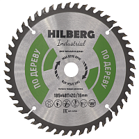 Диск 185*20/16*48Т, пильный по дереву Hilberg Industrial (1 шт.)